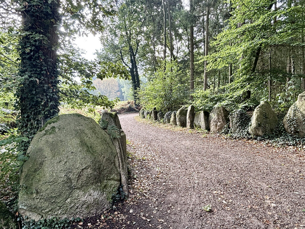 Sachsenhain, the secret sanctuary of the ss